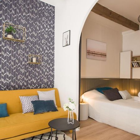 Appartement La Dame du Taur by Cocoonr à Toulouse Extérieur photo