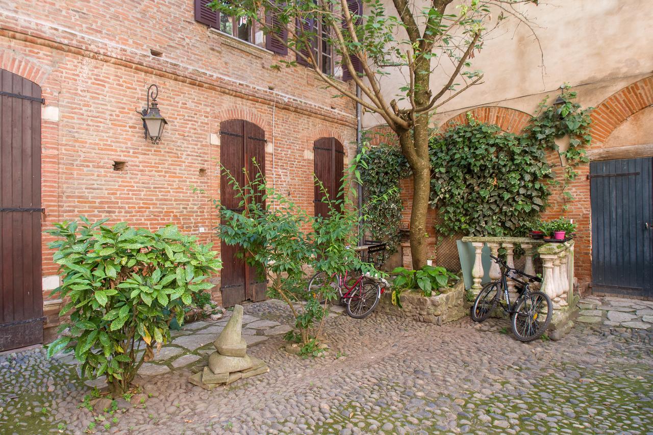 Appartement La Dame du Taur by Cocoonr à Toulouse Extérieur photo