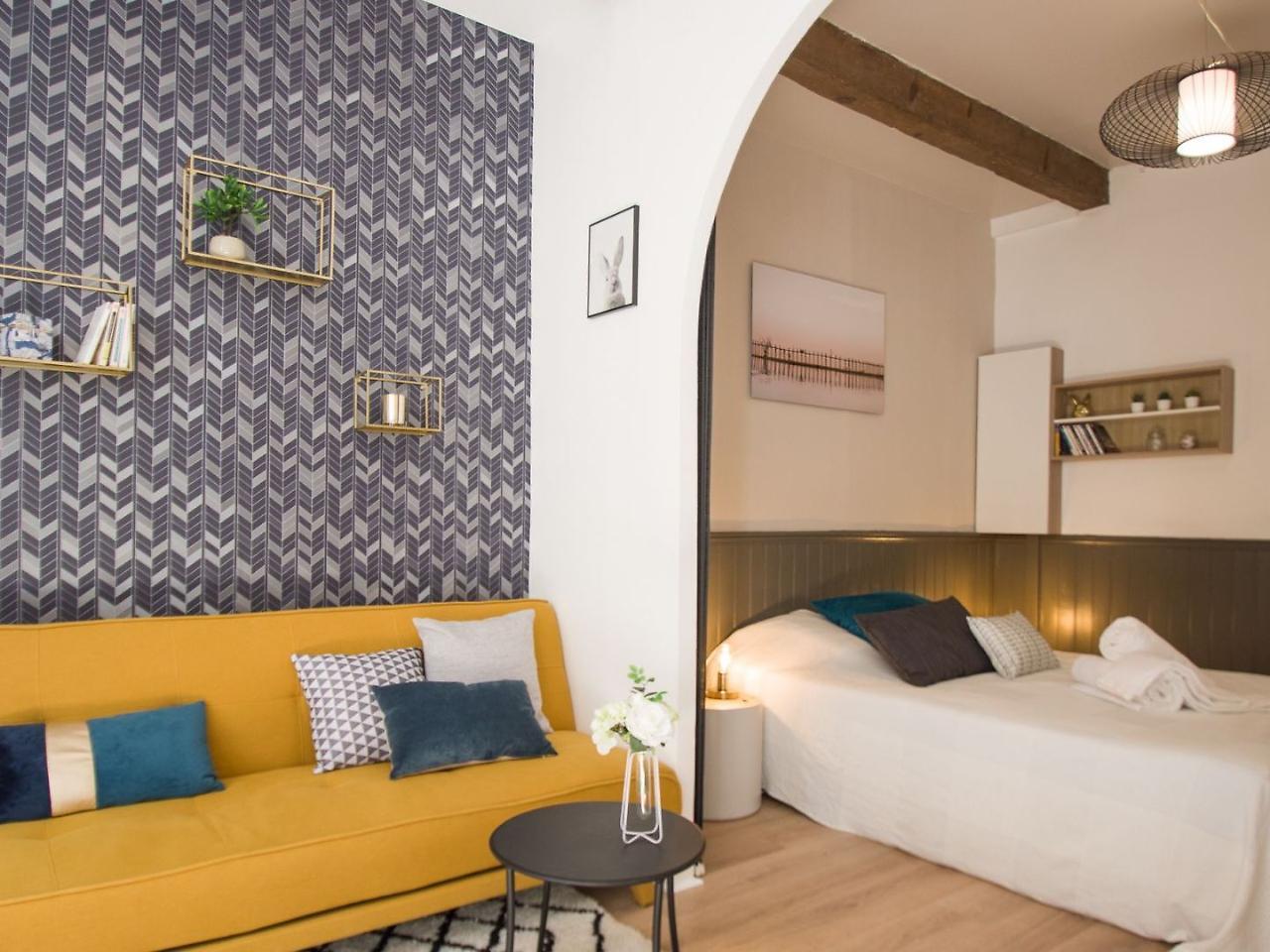 Appartement La Dame du Taur by Cocoonr à Toulouse Extérieur photo