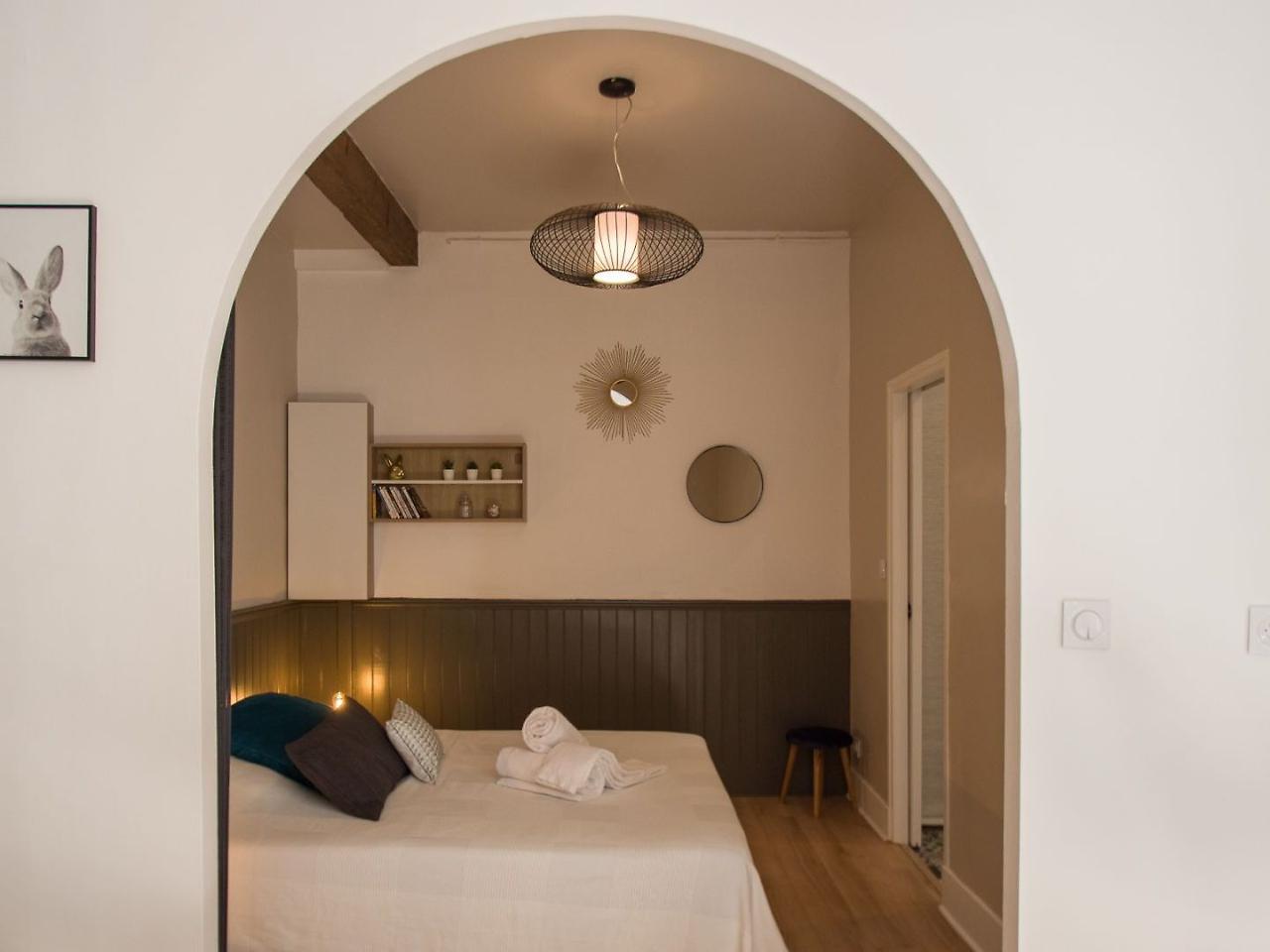 Appartement La Dame du Taur by Cocoonr à Toulouse Extérieur photo