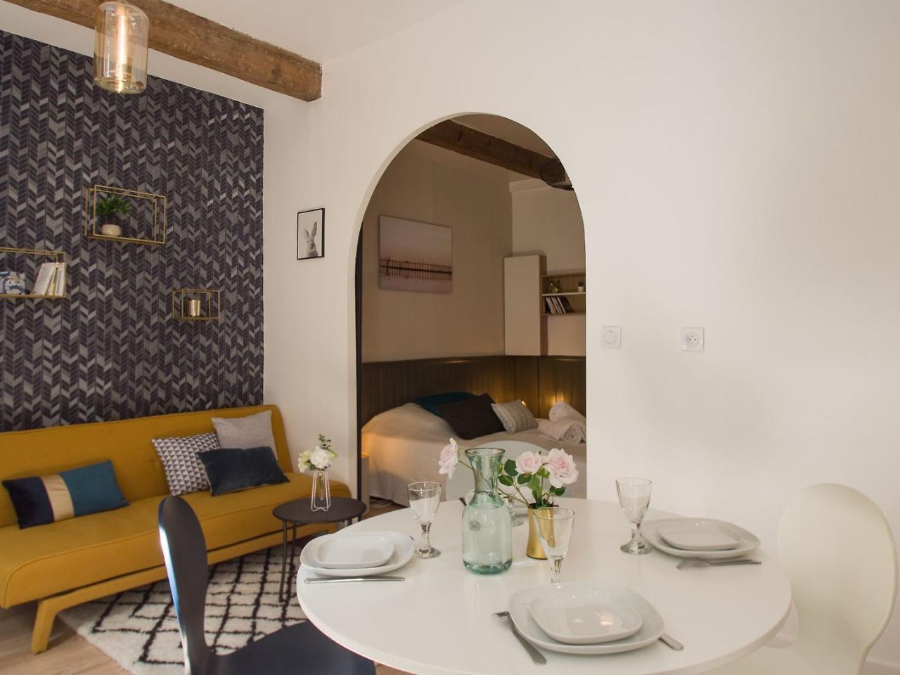 Appartement La Dame du Taur by Cocoonr à Toulouse Extérieur photo